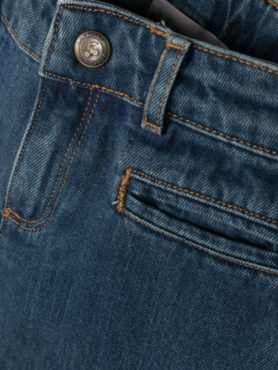 Bonpoint Jeans In Blue