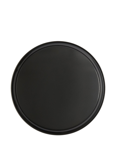 Fornasetti Tray Green Malachite In Green