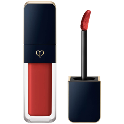 Shop Clé De Peau Beauté Exclusive Cream Rouge Shine Lipstick 8ml (various Shades) - 205 Cuphea
