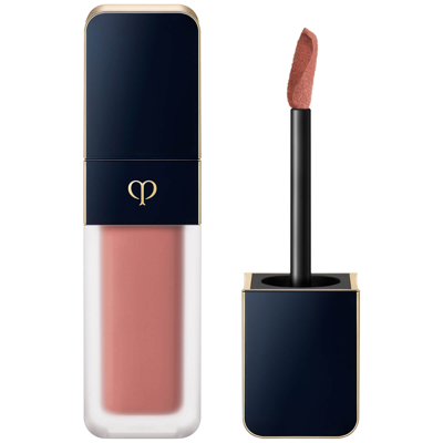 Clé De Peau Beauté Cream Rouge Matte Lipstick 8ml (various Shades) - 111 Chocolate Cosmos In 111 Chocolate Cosmos