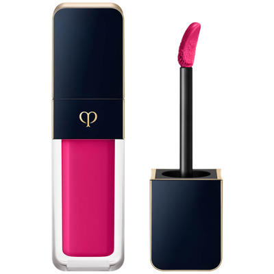Clé De Peau Beauté Cream Rouge Shine Lipstick 8ml (various Shades) - 207 Musa Ornata In 207 Musa Ornata