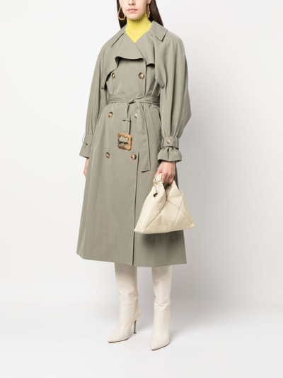 Reco Large Didi Tote Bag In Neutrals