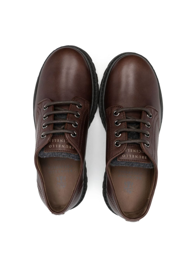 Brunello Cucinelli Bantf1h146cvs76 In Brown
