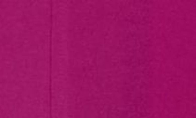 Eliza J Long Sleeve A-line Dress In Magenta