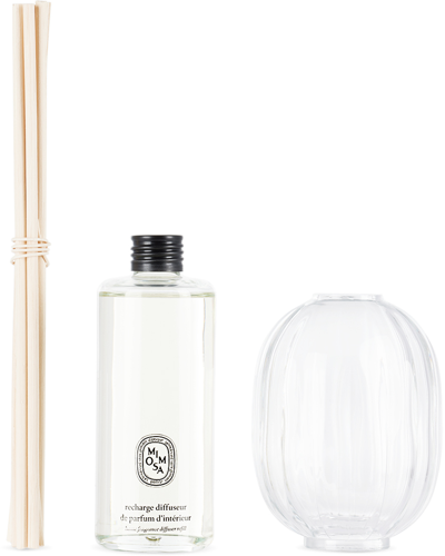 Shop Diptyque Mimosa Reed Diffuser In N/a