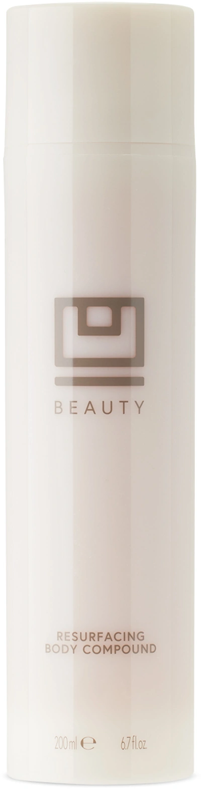 Shop U Beauty Resurfacing Body Compound, 200 ml In N/a