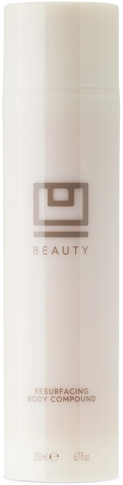 U Beauty Resurfacing Body Compound, 200 ml In N/a