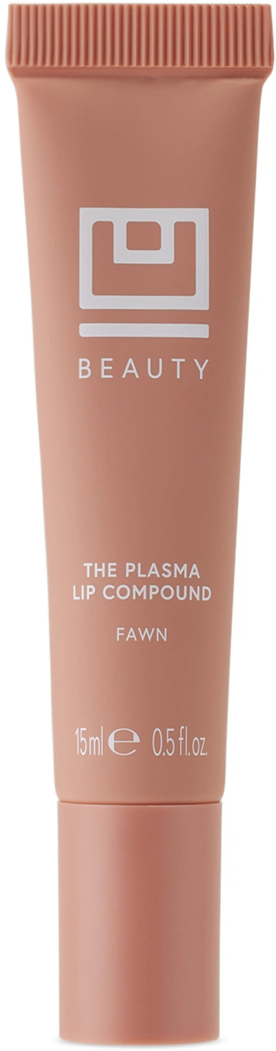 U Beauty The Plasma Lip Compound, 15 ml – Fawn In Fawn