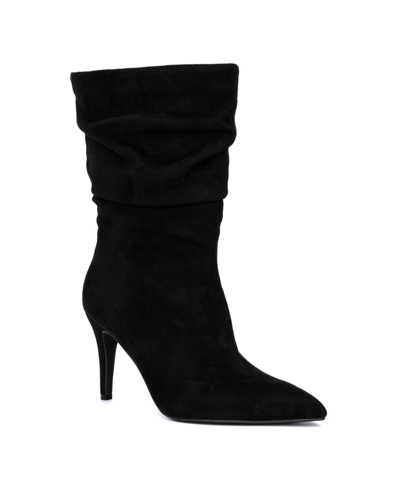 Shop Fashion To Figure Women's Fiona Boot In Black