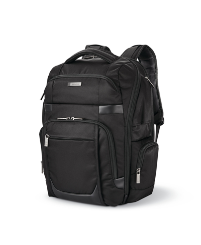 Shop Samsonite Tectonic Sweetwater Backpack In Black