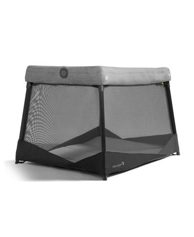 Shop Baby Jogger Baby City Suite Multi-level Playard In Graphite