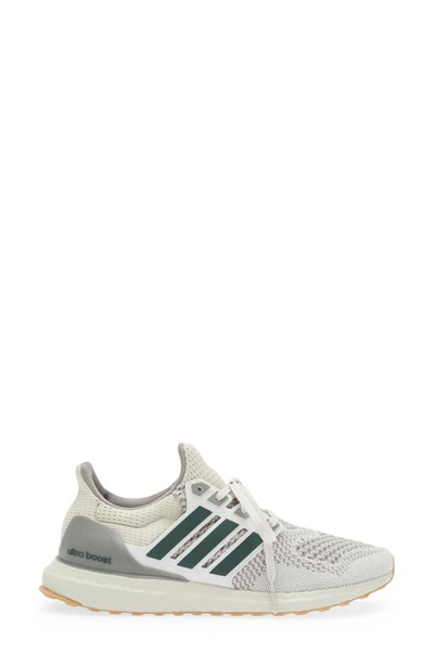 Shop Adidas Originals Ultraboost 1.0 Dna Sneaker In Grey/ Green/ Grey