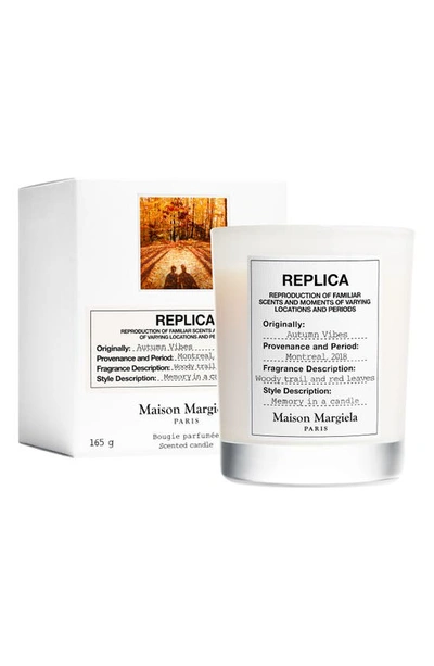 Maison Margiela Autumn Vibes Scented Candle
