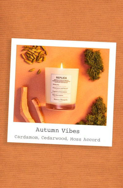 Maison Margiela Autumn Vibes Scented Candle