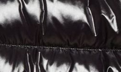 Moncler Dalles Hooded Quilted Padded Shell Down Jacket In Black