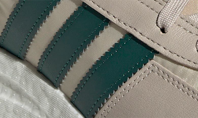 Shop Adidas Originals Retropy E5 Sneaker In Beige/ Green/ Dark Blue