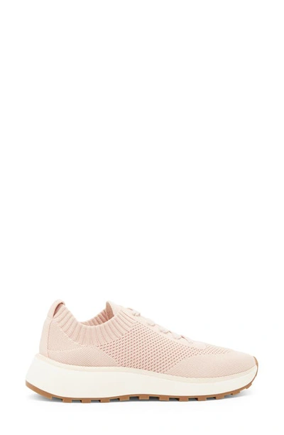 Nordstrom Rack Lesley Sneaker In Pink Blush