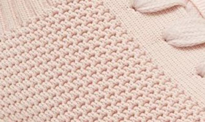 Shop Nordstrom Rack Lesley Sneaker In Pink Blush