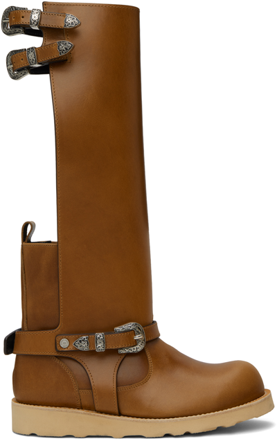 Shop Andersson Bell Brown Heather Boots