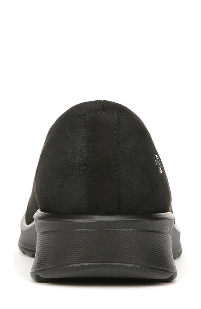 Bzees Goody Slip-on Shoe In Black