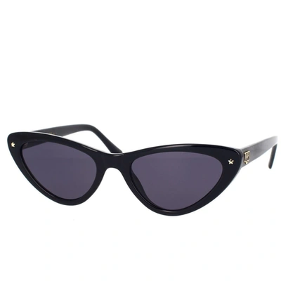 Shop Chiara Ferragni Sunglasses In Black