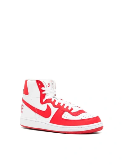 Shop Nike Mens Shoes X Terminator In Red