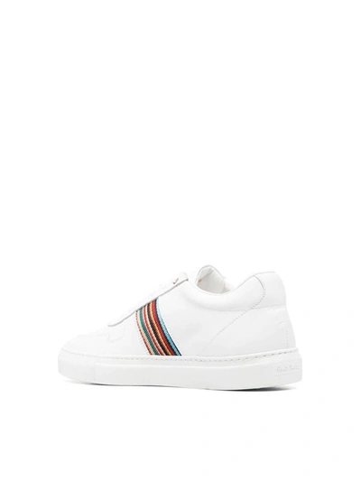 Shop Paul Smith Mens Shoe Fasteners Shoes In White