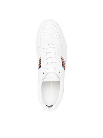 Shop Paul Smith Mens Shoe Fasteners Shoes In White