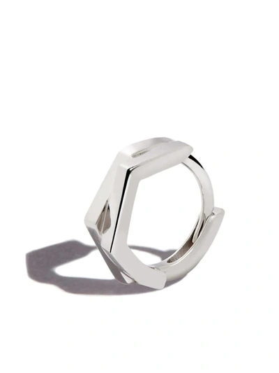 Shop Repossi Jewellery In White Gold