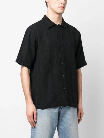 Shop Sunflower Shirt In Black