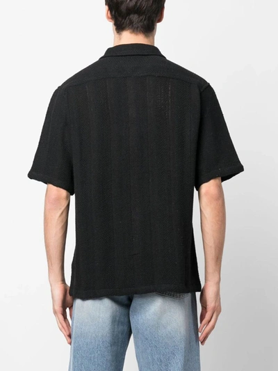 Shop Sunflower Shirt In Black