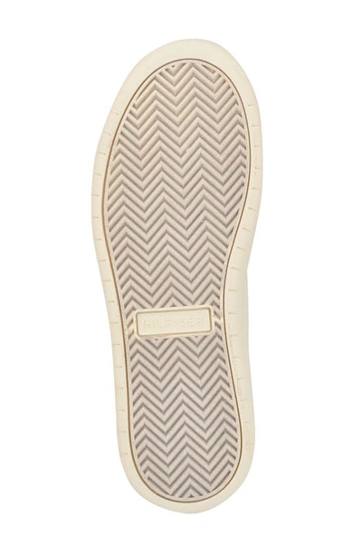 Tommy Hilfiger Veniz Sneaker In Taupe