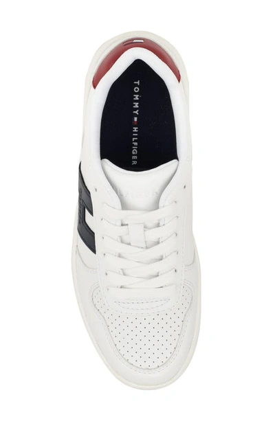 Tommy Hilfiger Veniz Sneaker In White