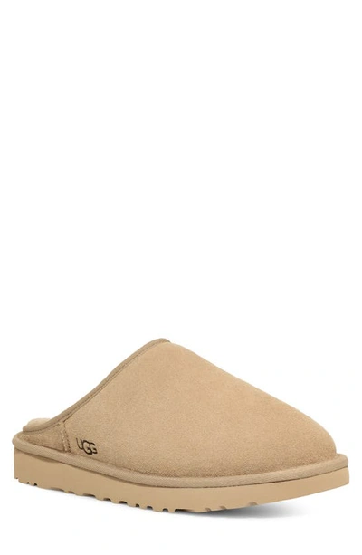 Mens ugg scuff on sale slipper