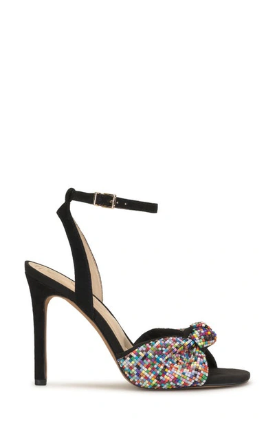 Shop Jessica Simpson Ohela Ankle Strap Sandal In Black