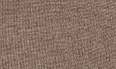 Shop Peter Millar Autumn Crest Wool Blend Quarter Zip Pullover In Birch