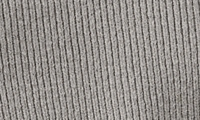 Free People Easy Street Crop Pullover In Heather Grey