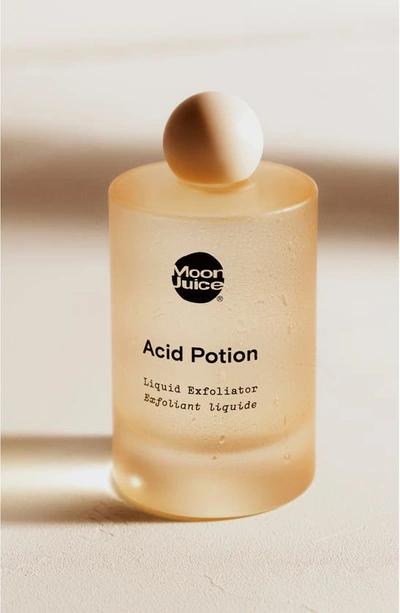 Shop Moon Juice Acid Potion Resurfacing Exfoliator