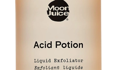 Shop Moon Juice Acid Potion Resurfacing Exfoliator