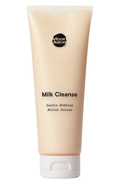 Shop Moon Juice Milk Cleanse Gentle Wash Cleanser