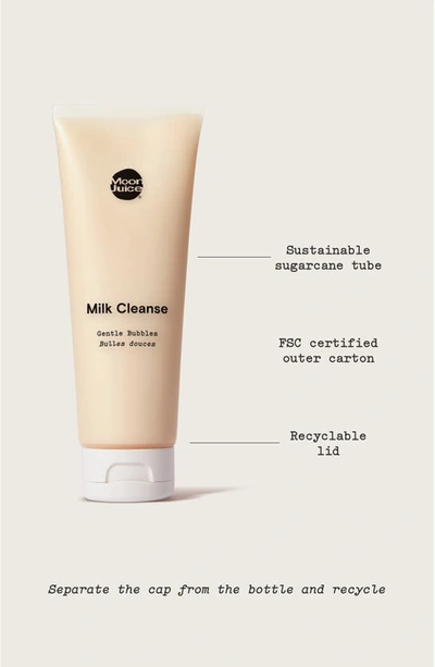 Moon Juice Milk Cleanse Facial Wash