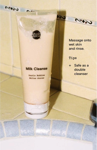 Moon Juice Milk Cleanse Facial Wash