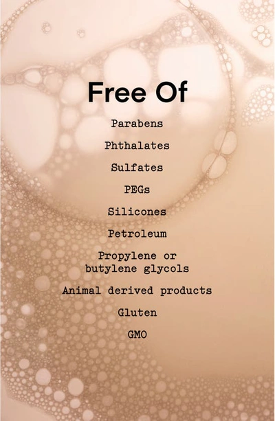 Moon Juice Milk Cleanse Facial Wash