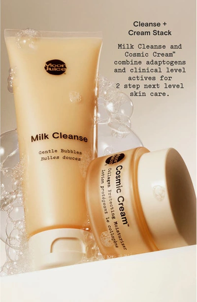 Shop Moon Juice Milk Cleanse Gentle Wash Cleanser