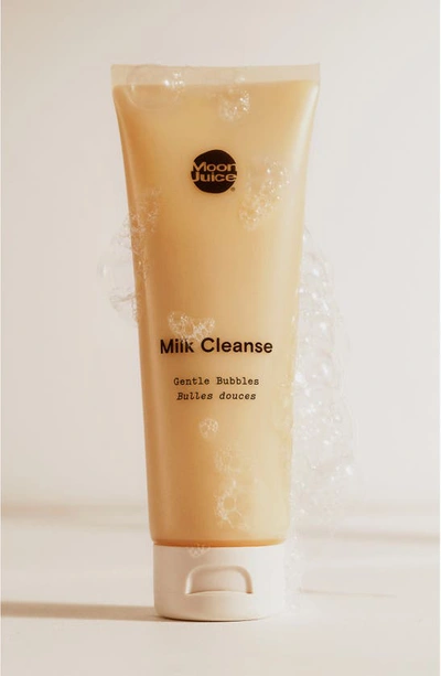 Shop Moon Juice Milk Cleanse Gentle Wash Cleanser