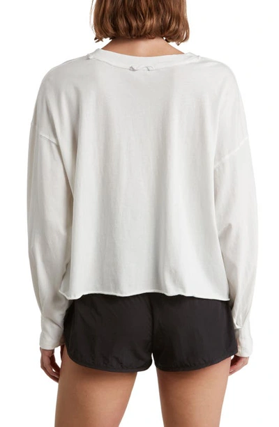 Fp Movement Inspire Layer Top In White
