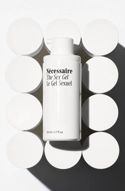 Shop Necessaire The Sex Gel In Fragrance Free