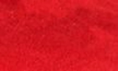 Journee Collection Womens Lana Buckle Pointed Toe Ballet Flats In Red