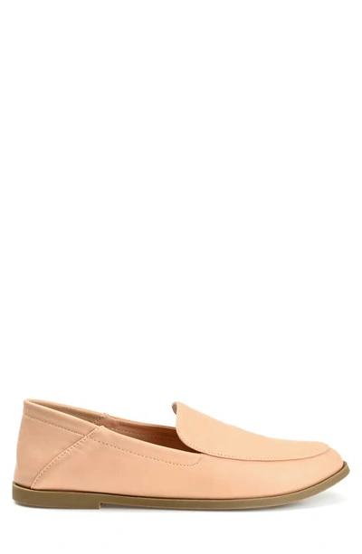 Shop Journee Collection Corinne Loafer In Nude