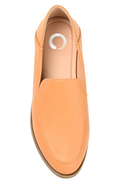 Journee Collection Women's Corinne Loafer Women's Shoes In Tan